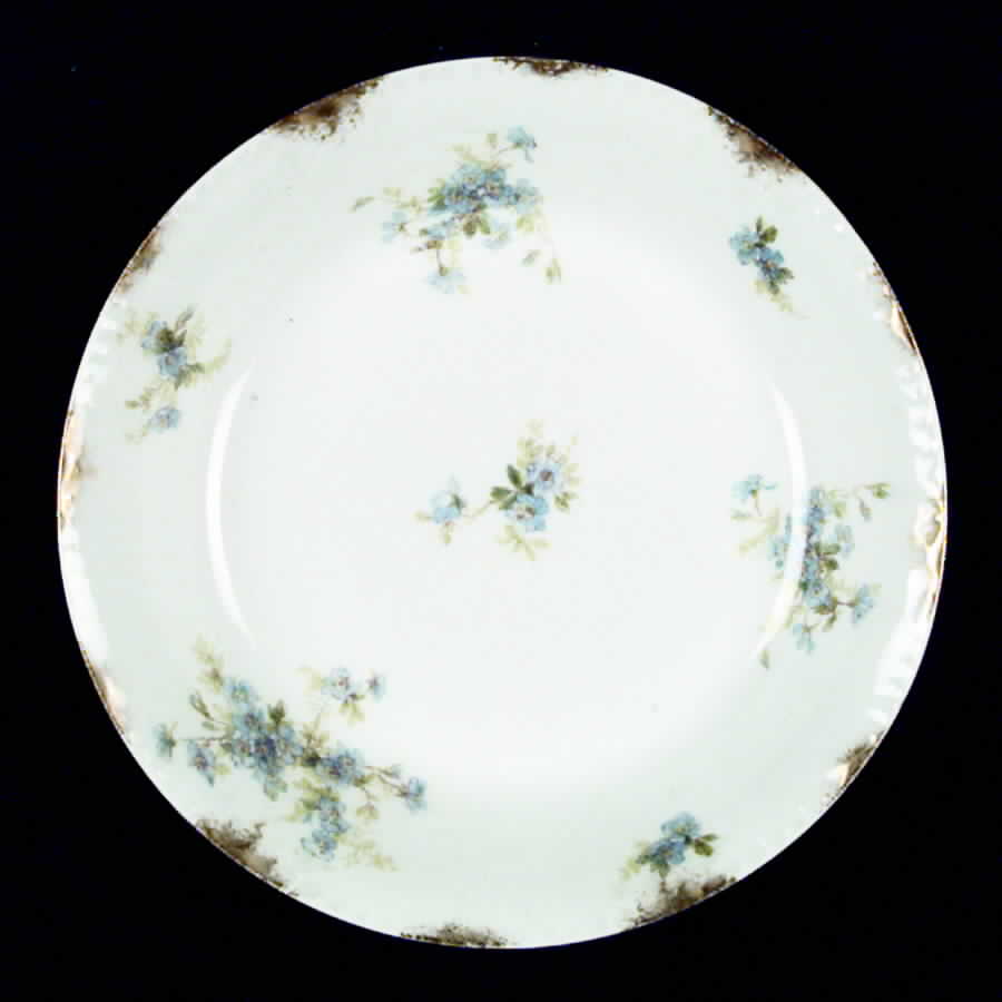 CHF378 Coupe Soup Bowl by Charles Field Haviland-1