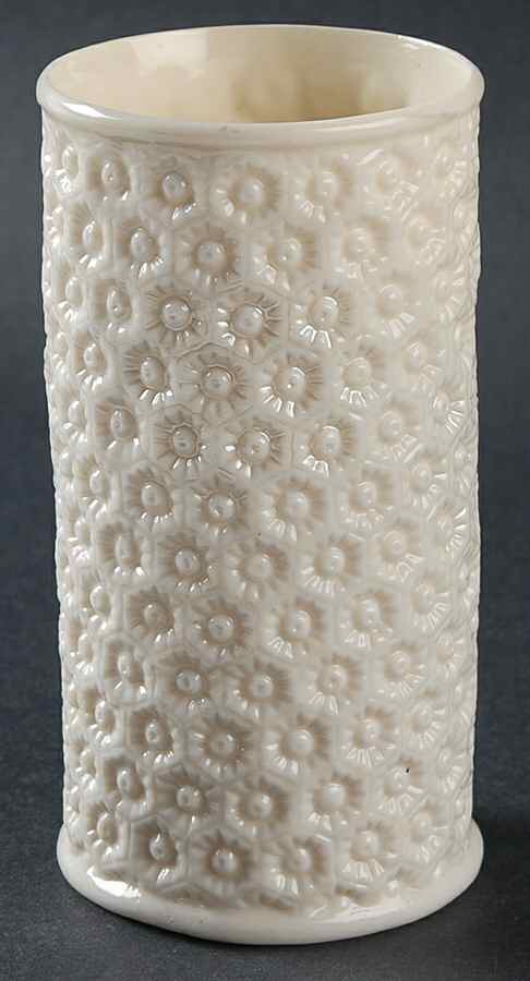 Vases 4'' Cleary Vase by Belleek Pottery (Ireland)-1