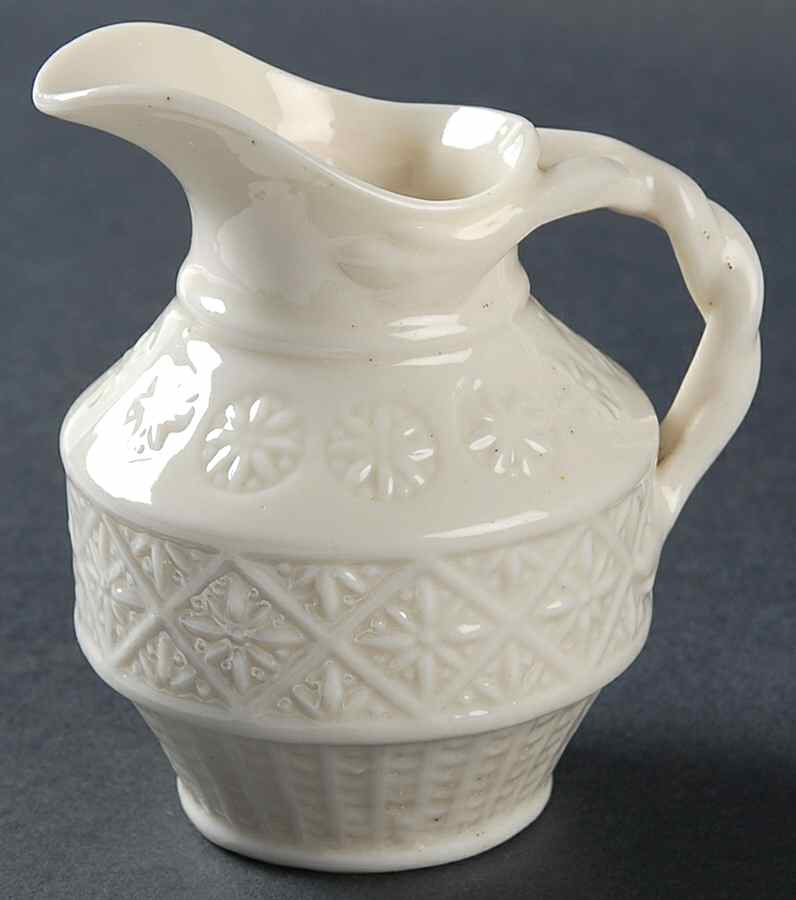 Creamer & Sugar Sets Cleary Creamer by Belleek Pottery (Ireland)-1