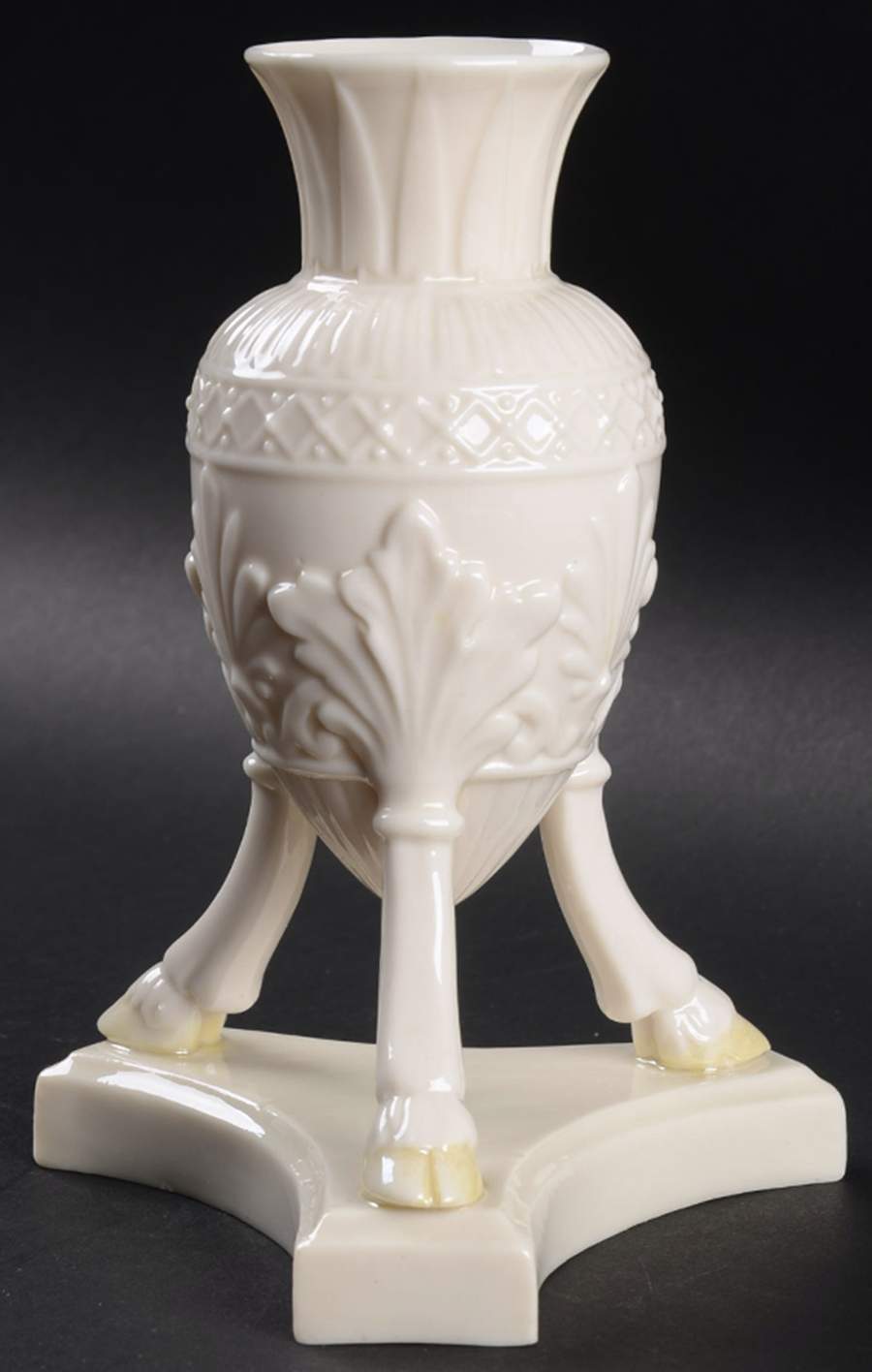Vases 7'' Amphora Vase by Belleek Pottery (Ireland)-1