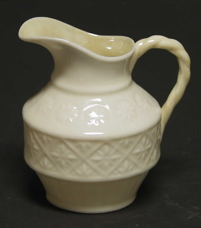 Creamer & Sugar Sets Cleary Creamer by Belleek Pottery (Ireland)-1