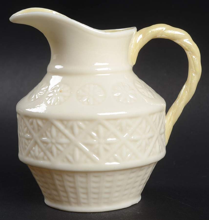 Creamer & Sugar Sets Cleary Creamer by Belleek Pottery (Ireland)-1