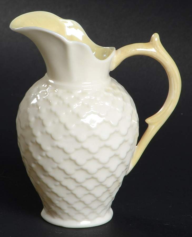 Creamer & Sugar Sets Rathmore Creamer by Belleek Pottery (Ireland)-1