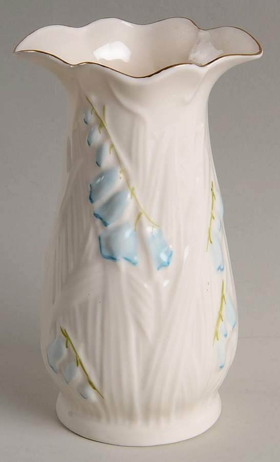 Vases Harebell Vase by Belleek Pottery (Ireland)-1