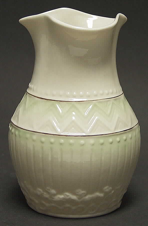 Vases Vase-Colonial by Belleek Pottery (Ireland)-1