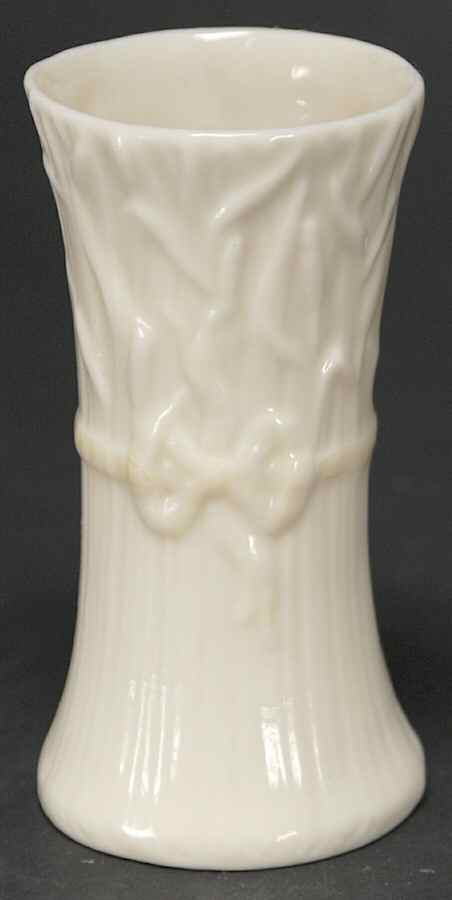 Vases 3'' Typha Spill Vase by Belleek Pottery (Ireland)-1