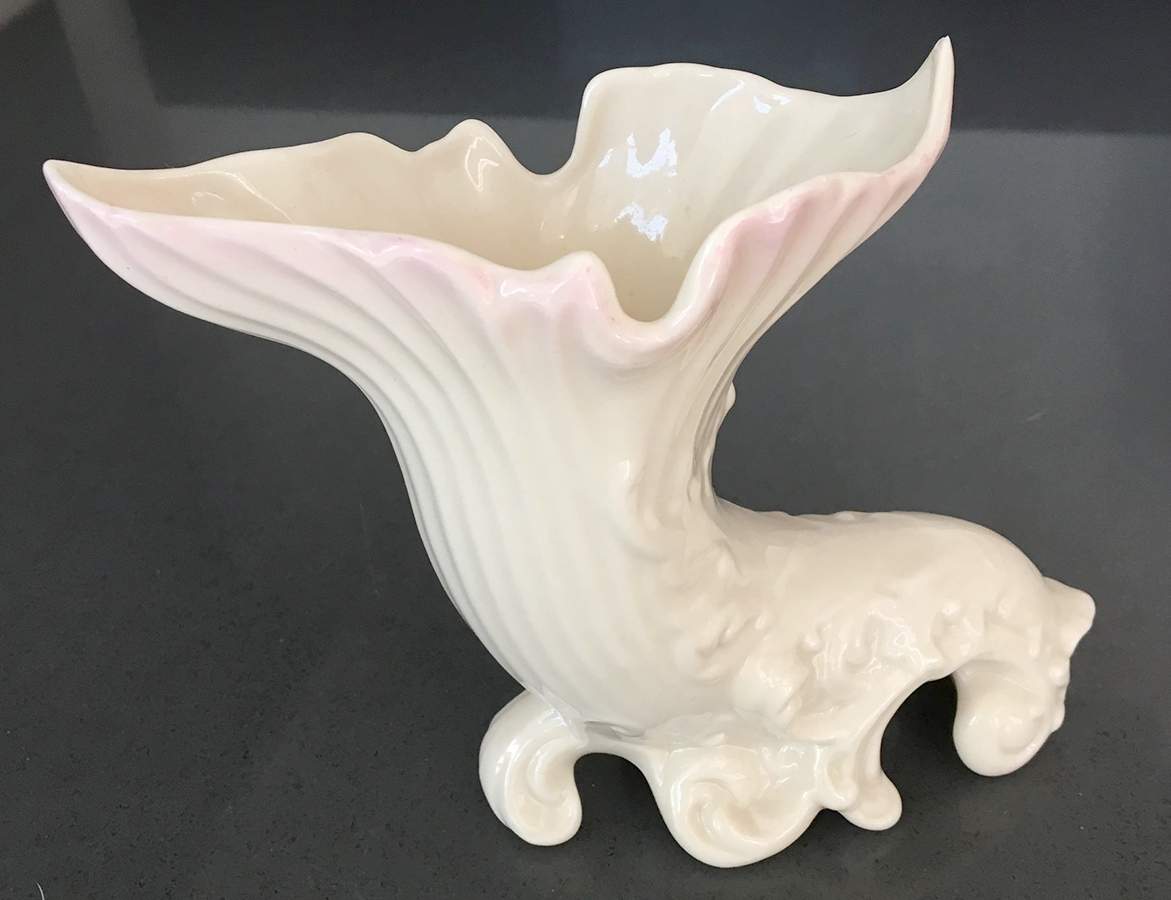 Vases Fermanagh Vase by Belleek Pottery (Ireland)-1