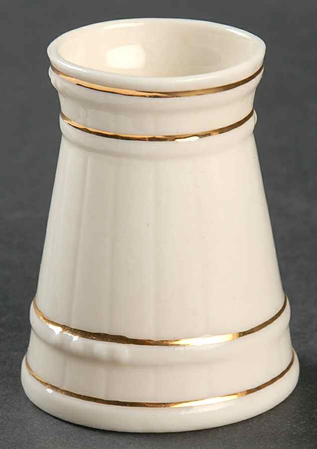 Vases Churn Spill Vase by Belleek Pottery (Ireland)-1