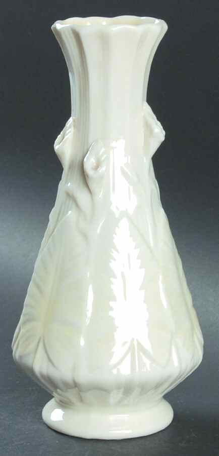 Vases 7'' Nile Vase by Belleek Pottery (Ireland)-1