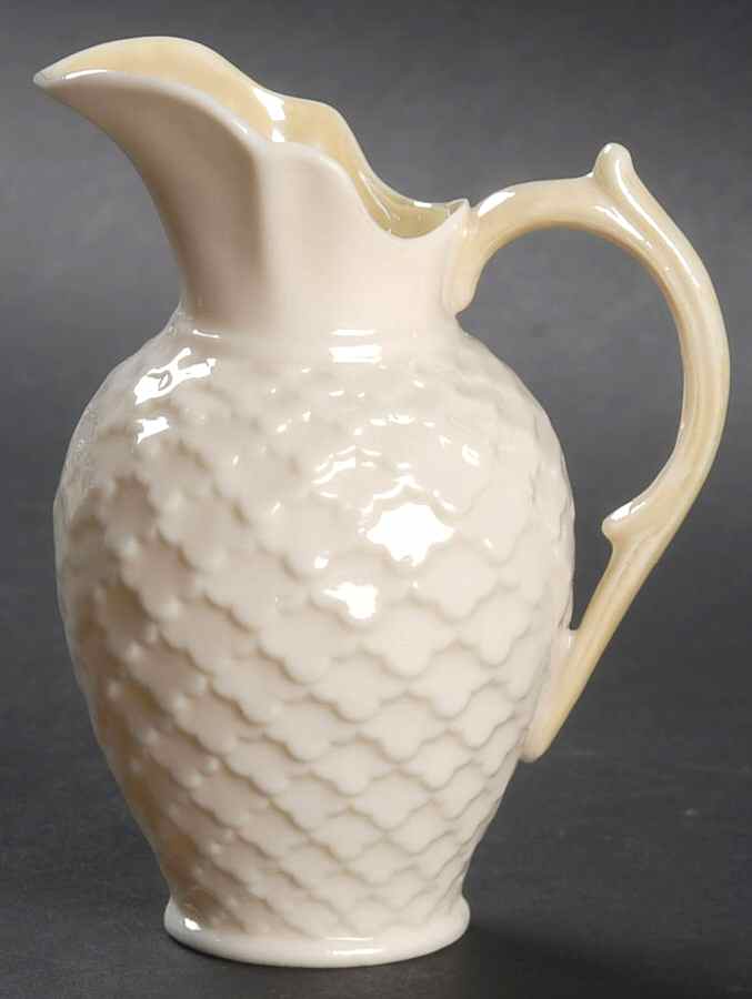 Creamer & Sugar Sets Rathmore Creamer by Belleek Pottery (Ireland)-1