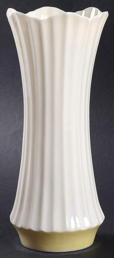 Vases Avalon Vase by Belleek Pottery (Ireland)-1