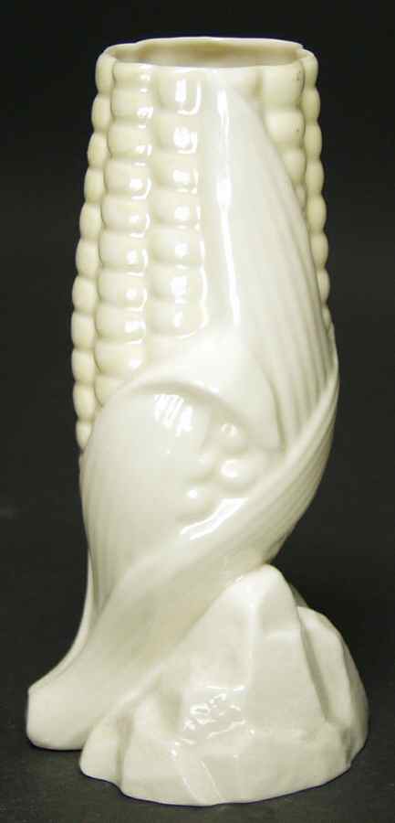 Vases Corn Vase by Belleek Pottery (Ireland)-1