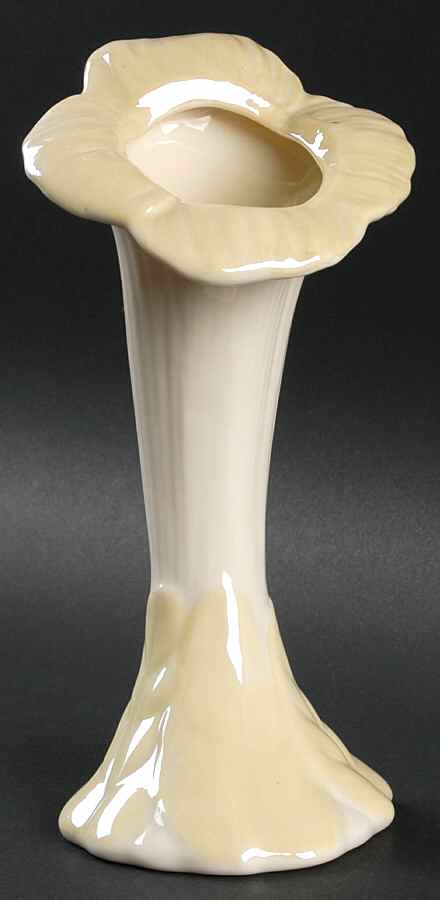 Vases Sunflower Vase by Belleek Pottery (Ireland)-1