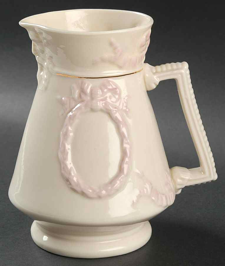 Pitchers & Jugs Florence Pitcher by Belleek Pottery (Ireland)-1