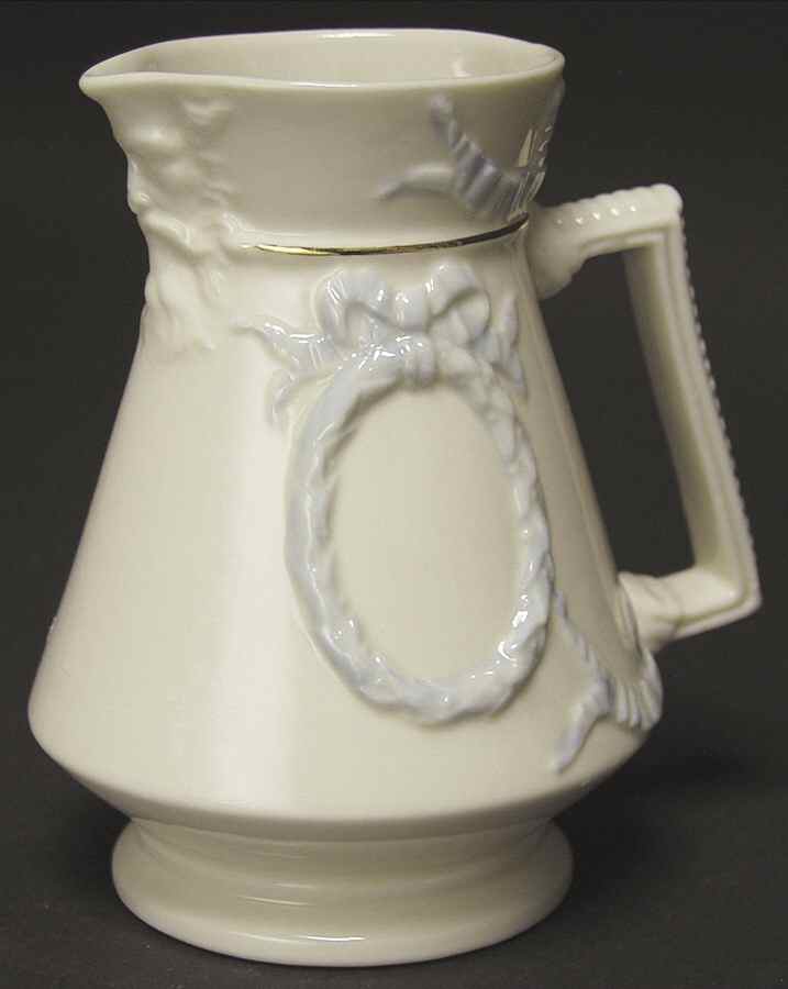 Pitchers & Jugs Florence Pitcher by Belleek Pottery (Ireland)-1