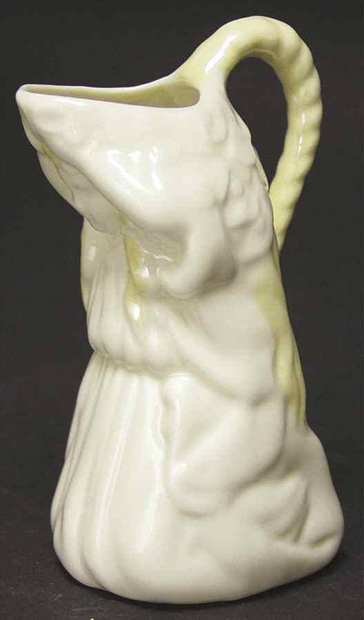 Creamer & Sugar Sets Undine Creamer by Belleek Pottery (Ireland)-1