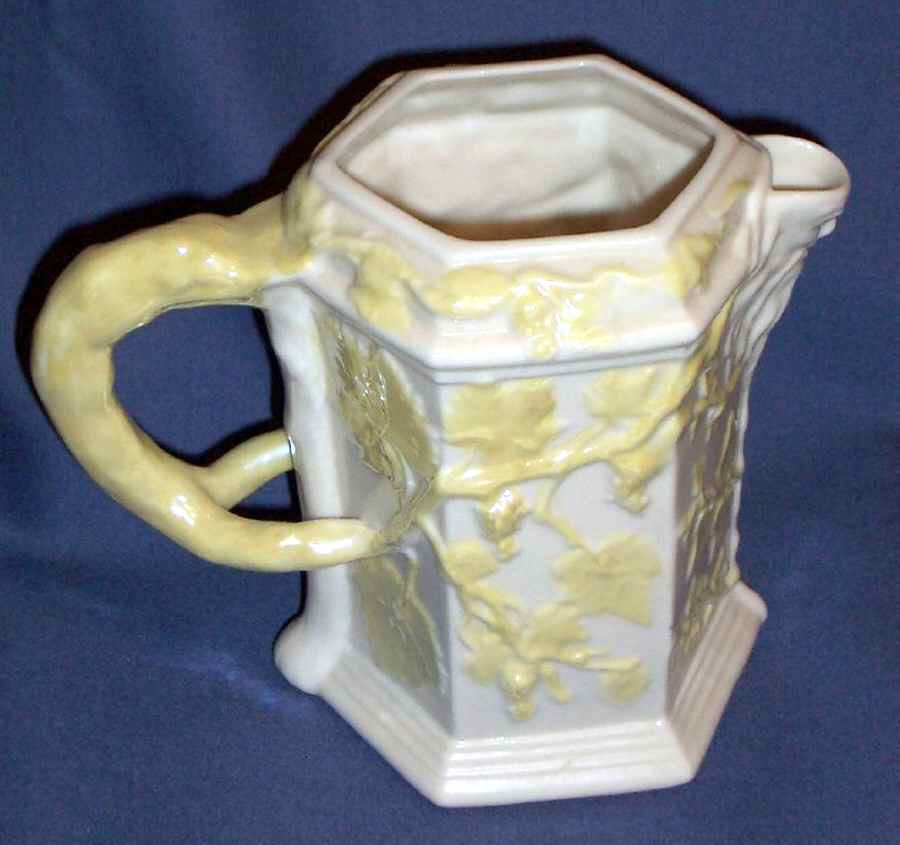 Pitchers & Jugs Vine Jug by Belleek Pottery (Ireland)-1