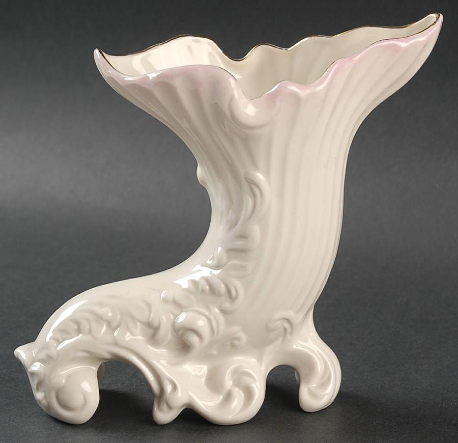Vases Fermanagh Vase by Belleek Pottery (Ireland)-1