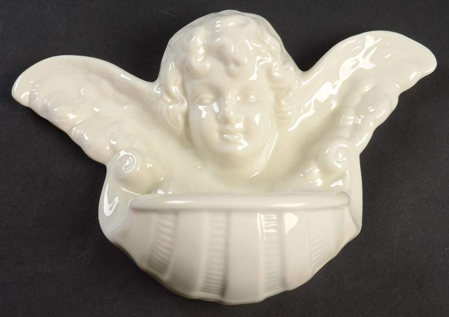 Fonts Cherub Font by Belleek Pottery (Ireland)-1