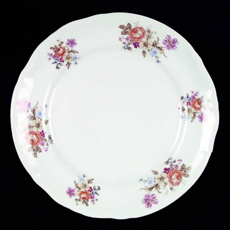 CHZ11 Dinner Plate by Chodziez-Poland-1