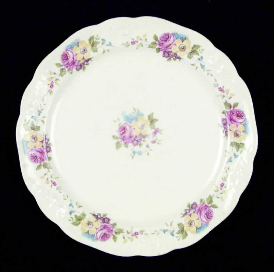 CSH1 Bread & Butter Plate by Chelsea-1