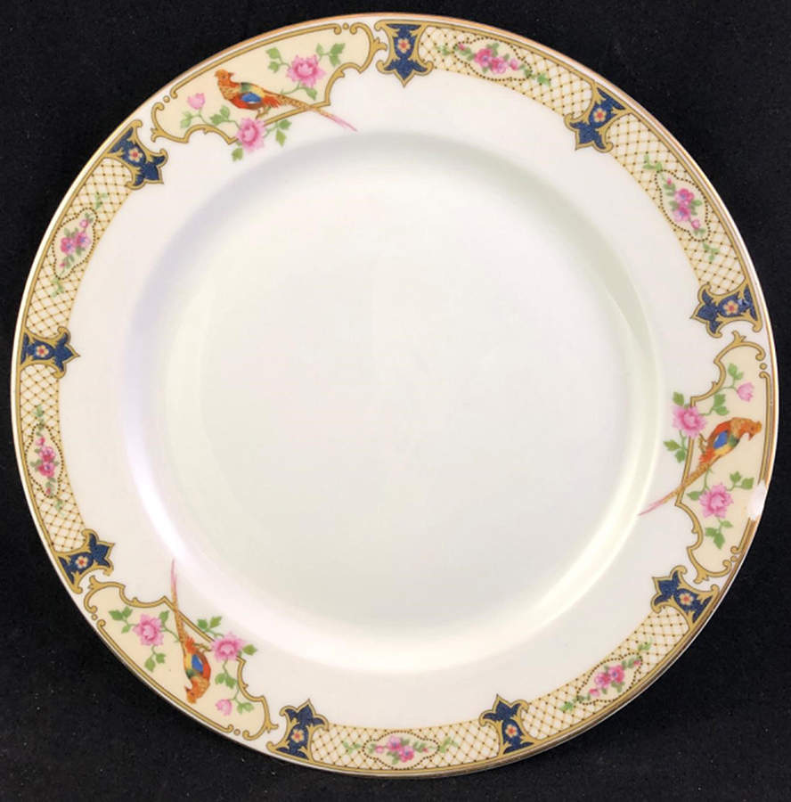 2621 Salad Plate by Carl Tielsch-1