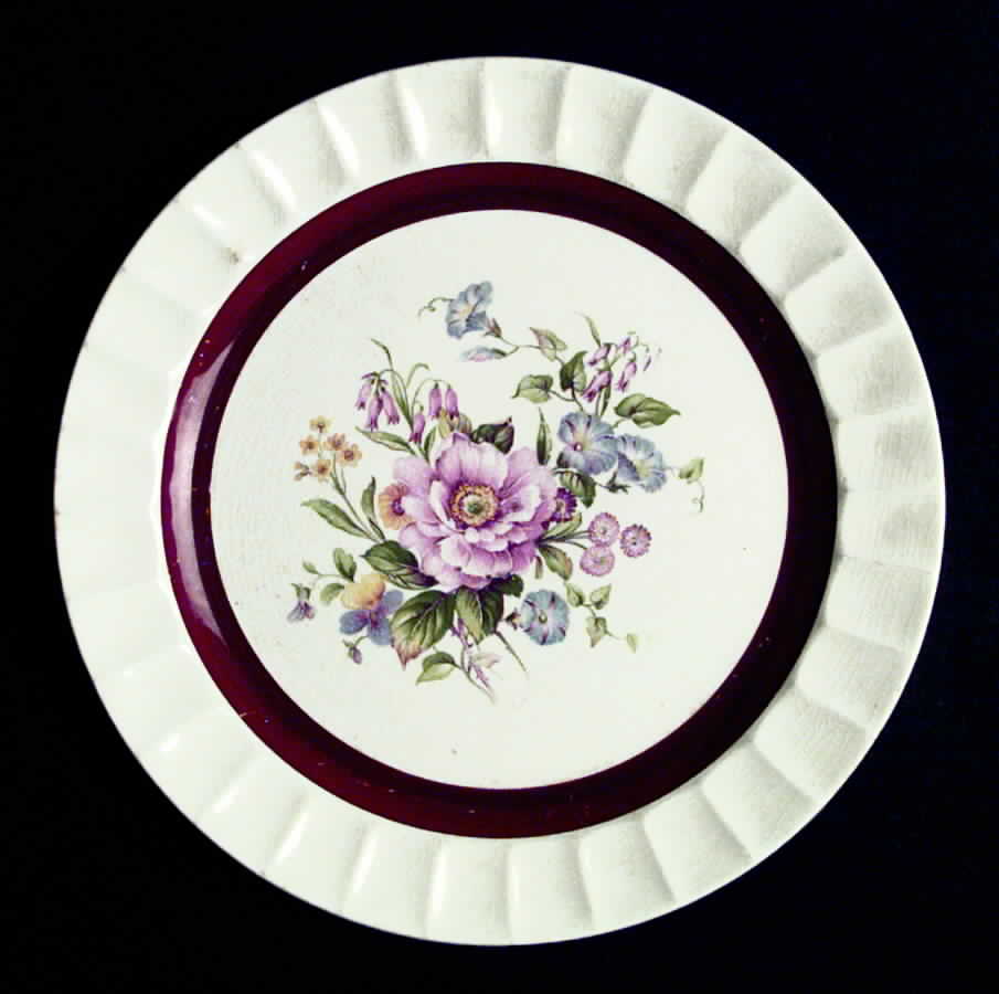 COI31 Luncheon Plate by Cronin-1