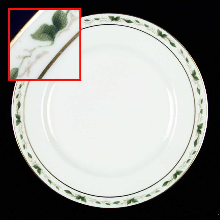 CNR6 Salad Plate by Chastagner & Cie-1