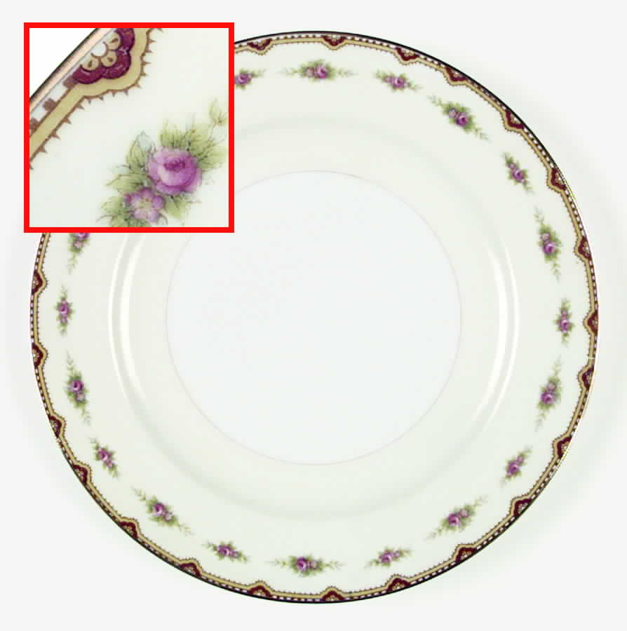 CEB47 Dinner Plate by Celebrate-1