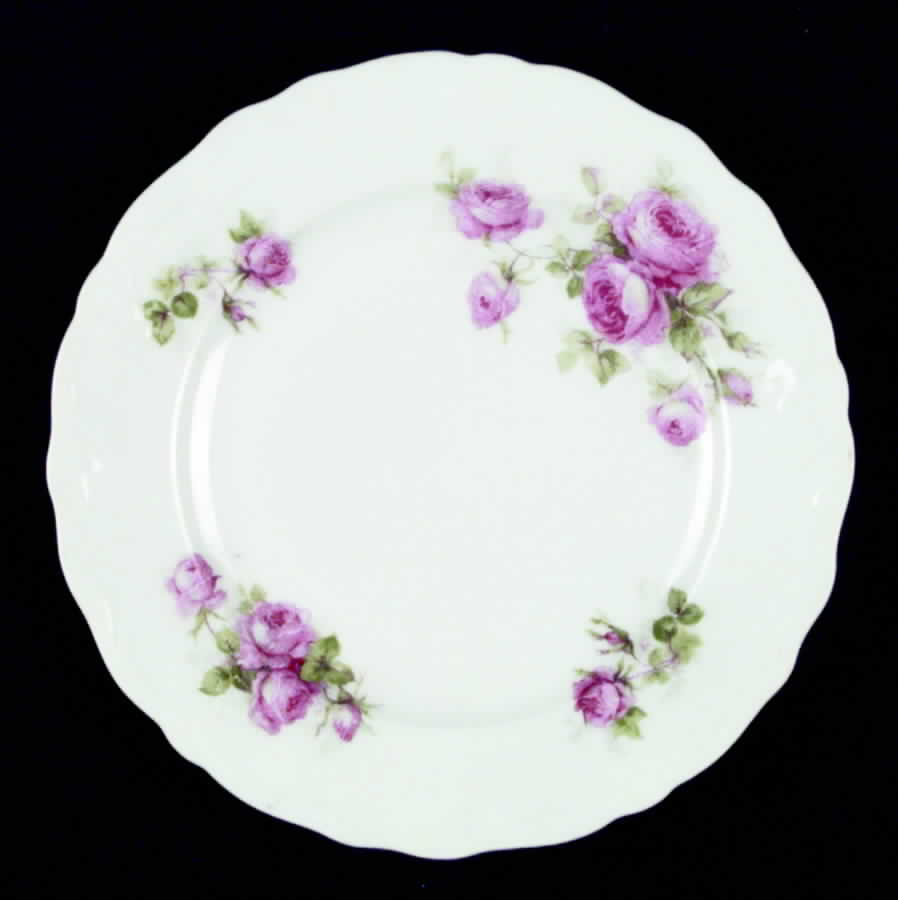 CAR44 Luncheon Plate by Carlsbad-1