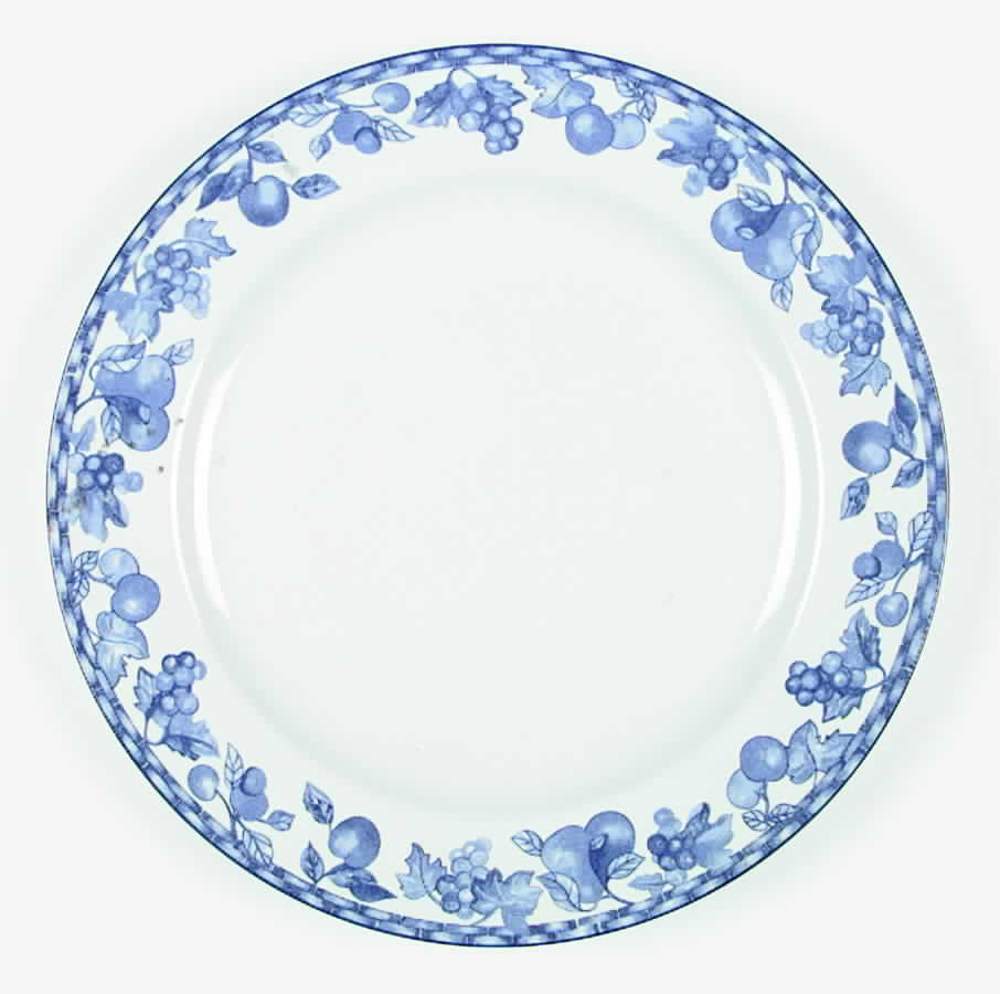 Fruit Basket 12" Chop Plate (Round Platter) by Classic Traditions-1