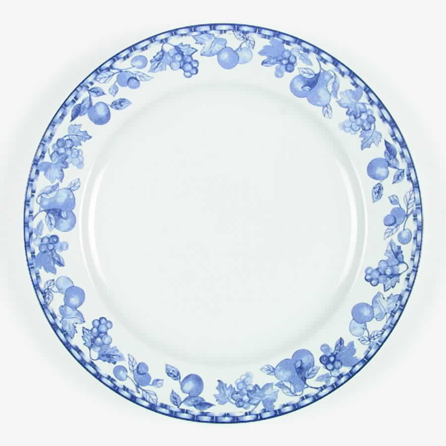 Fruit Basket Dinner Plate by Classic Traditions-1