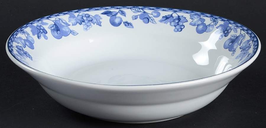 Fruit Basket Coupe Soup Bowl by Classic Traditions-1