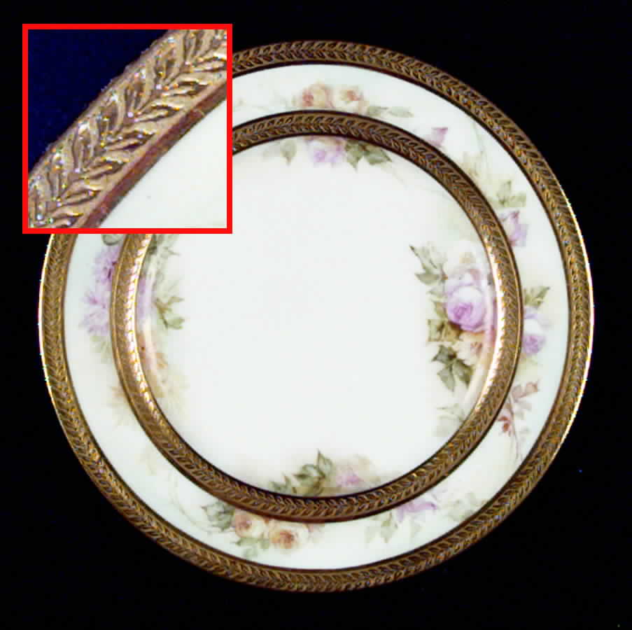 CMT25 Bread & Butter Plate by Charles Martin-1