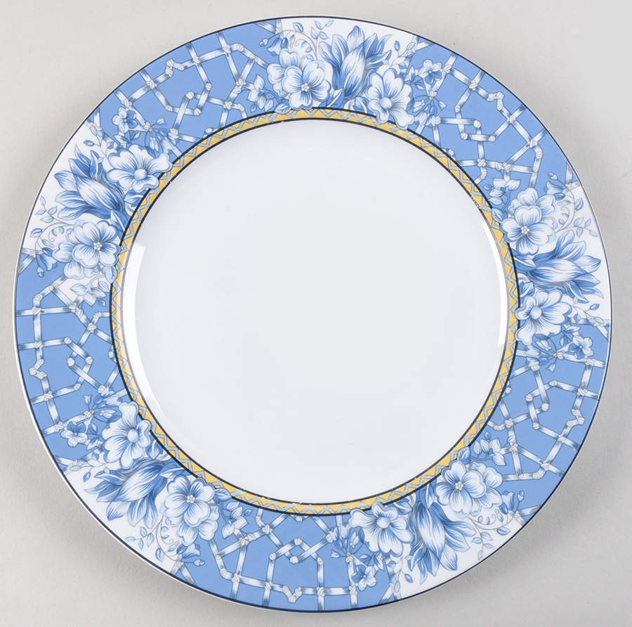 Palace Garden Dinner Plate by Coventry (PTS)-1