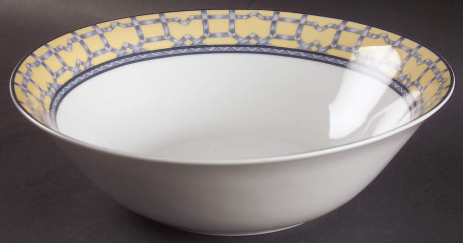 Palace Garden 10" Round Vegetable Bowl by Coventry (PTS)-1