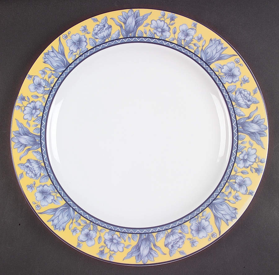Palace Garden 12" Chop Plate (Round Platter) by Coventry (PTS)-1