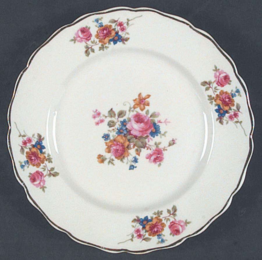 Adorable Bread & Butter Plate by Canonsburg-1