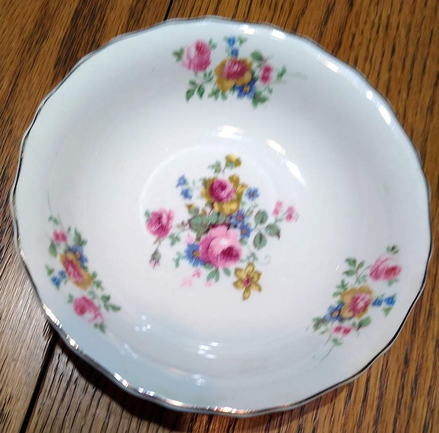 Adorable Fruit/Dessert (Sauce) Bowl by Canonsburg-1