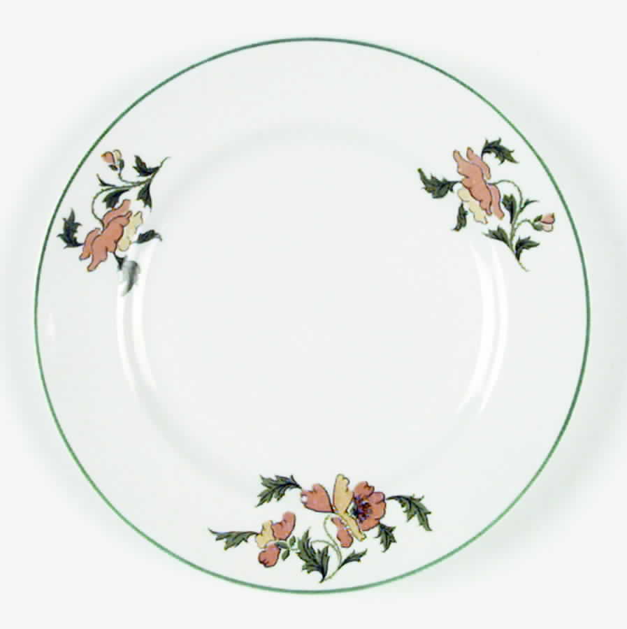 CLE11 Bread & Butter Plate by Cleveland (USA)-1