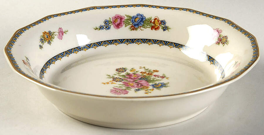CHF380 Coupe Soup Bowl by Charles Field Haviland-1