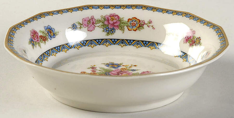 CHF380 Fruit/Dessert (Sauce) Bowl by Charles Field Haviland-1
