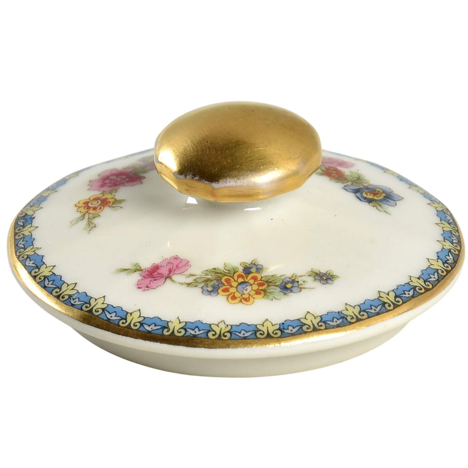 CHF380 Lid for Sugar Bowl by Charles Field Haviland-1