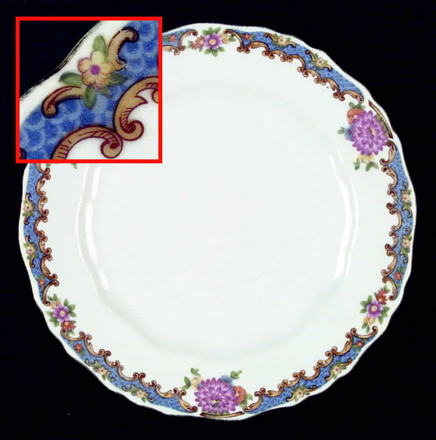 CZE48 Dinner Plate by Czechia-Czechoslovakia-1