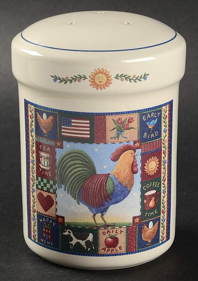Rise and Shine Pepper Shaker by Certified International-1