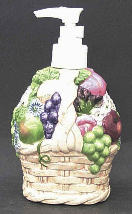 Rise and Shine Lotion Dispenser by Certified International-1