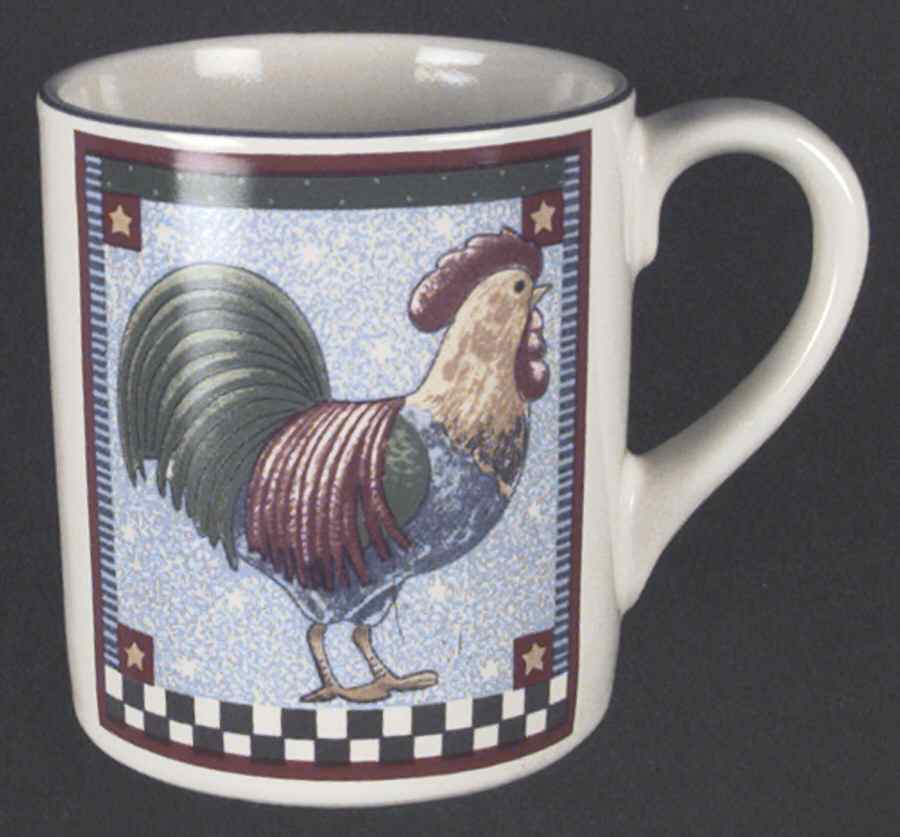 Rise and Shine Mug by Certified International-1
