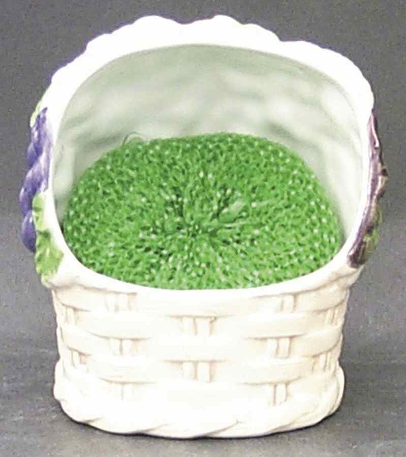 Rise and Shine Scouring Pad Holder by Certified International-1