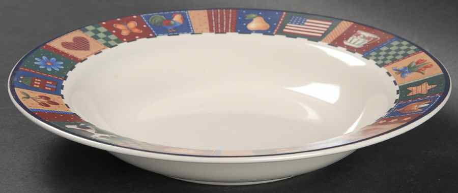 Rise and Shine Soup/Cereal Bowl by Certified International-1