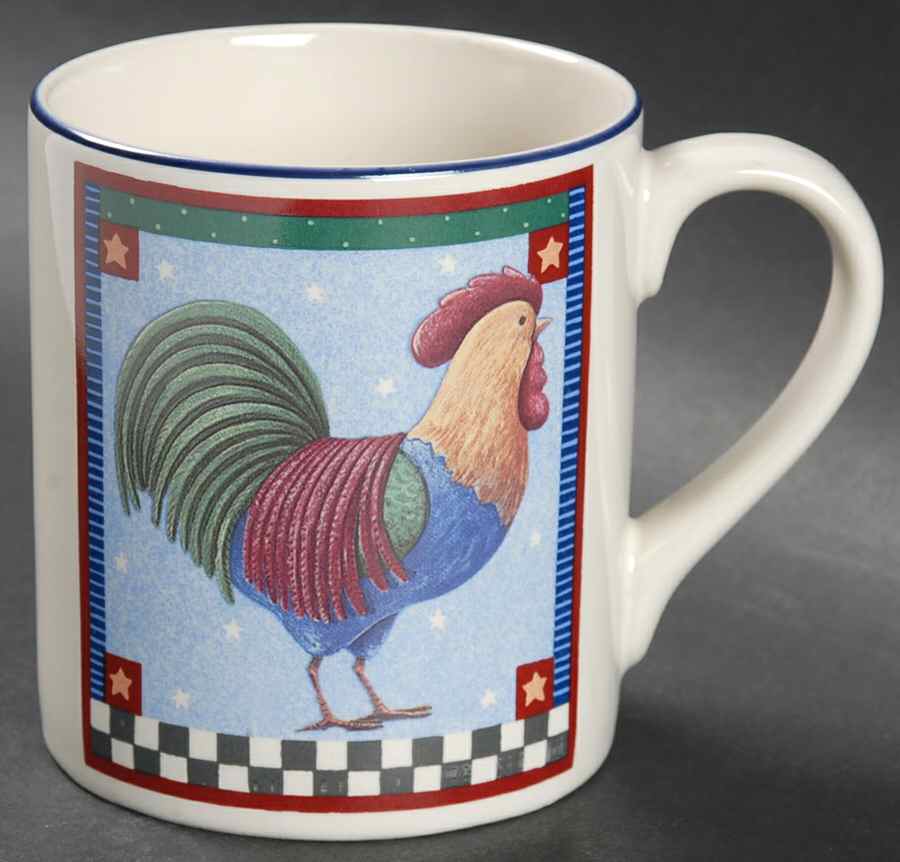 Rise and Shine Mug by Certified International-1